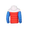Nike Windrunner Down Fill Hooded Puffer Jacket Men Outerwear Red Blue White 928834-133