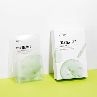 Cuidado facial – Mascarillas faciales