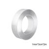1/2/3/5m Reusable Double-Sided Adhesive Nano Traceless Tape Removable Sticker Washable Adhesive Loop Disks Tie Glue Anti-scratch