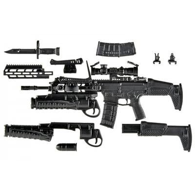 Little Armory 1 12 Little Armory [la112] Howa Type 20 Assault Rifle   Grenade Launcher