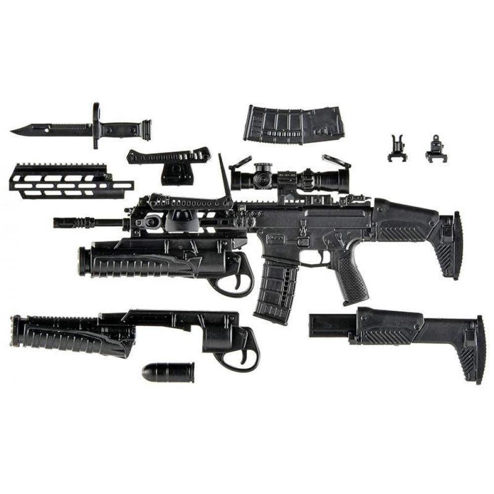 

Little Armory 1 12 Little Armory [la112] Howa Type 20 Assault Rifle Grenade Launcher