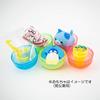 Amuse Prizes, 48mm Capsules with Unisex Toys, Set of 100, for Gachapon Capsule Toy Vending Machines, Commercial Use