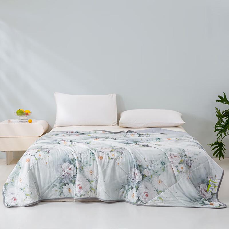 

Manisi A1 Cooling Ice Silk Summer Quilt 150*200cm