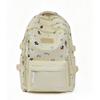 Sac à dos1011 nouveau sac à dos de grande capacité style ins de grande valeur sac à dos imprimé style fille Mori sac à dos pour élève de collège