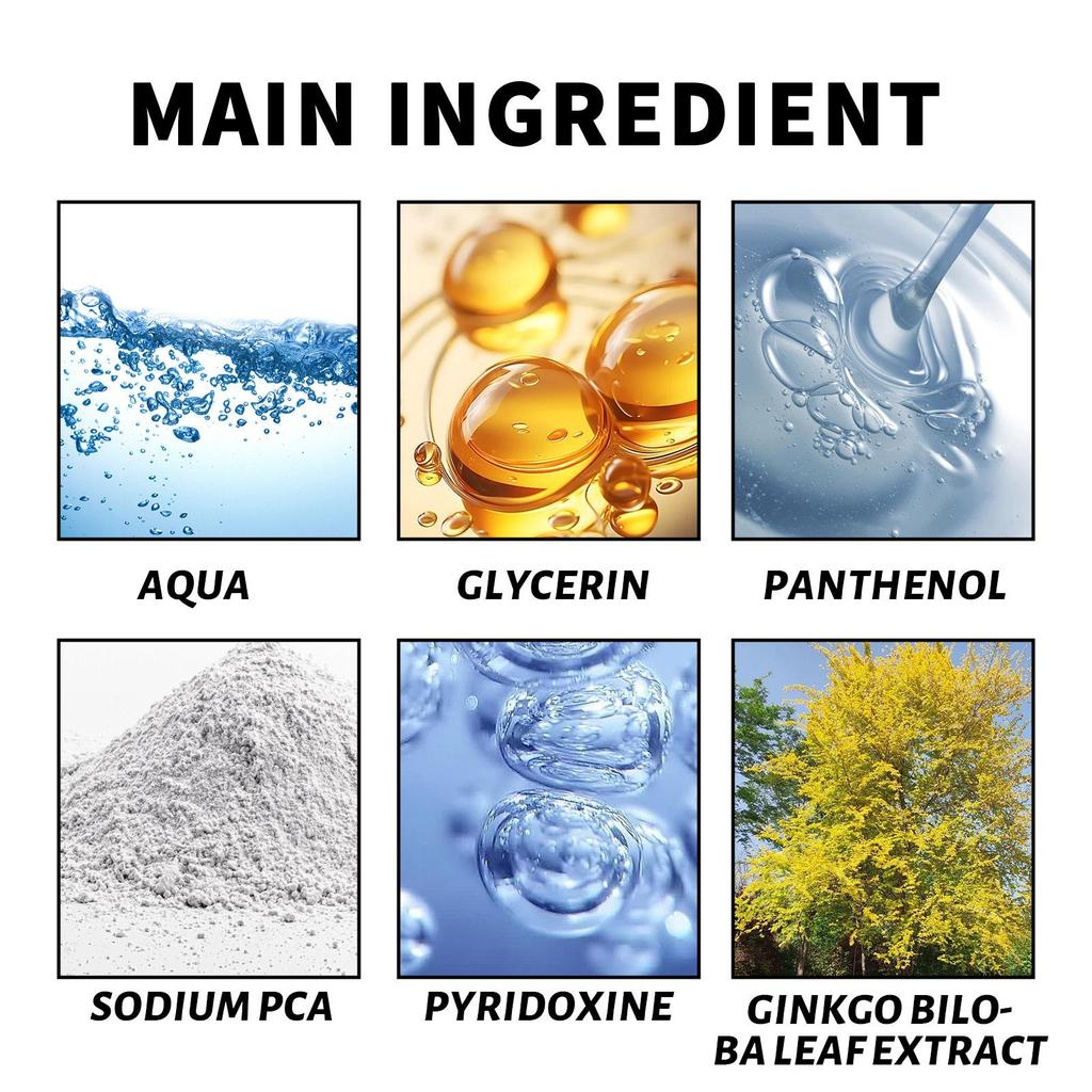 Ximonth Eye Drops Relieves Eye Fatigue Dryness Itching Watery Eyes Soreness And Blurred Vision Moisturizing Eye Care Solution