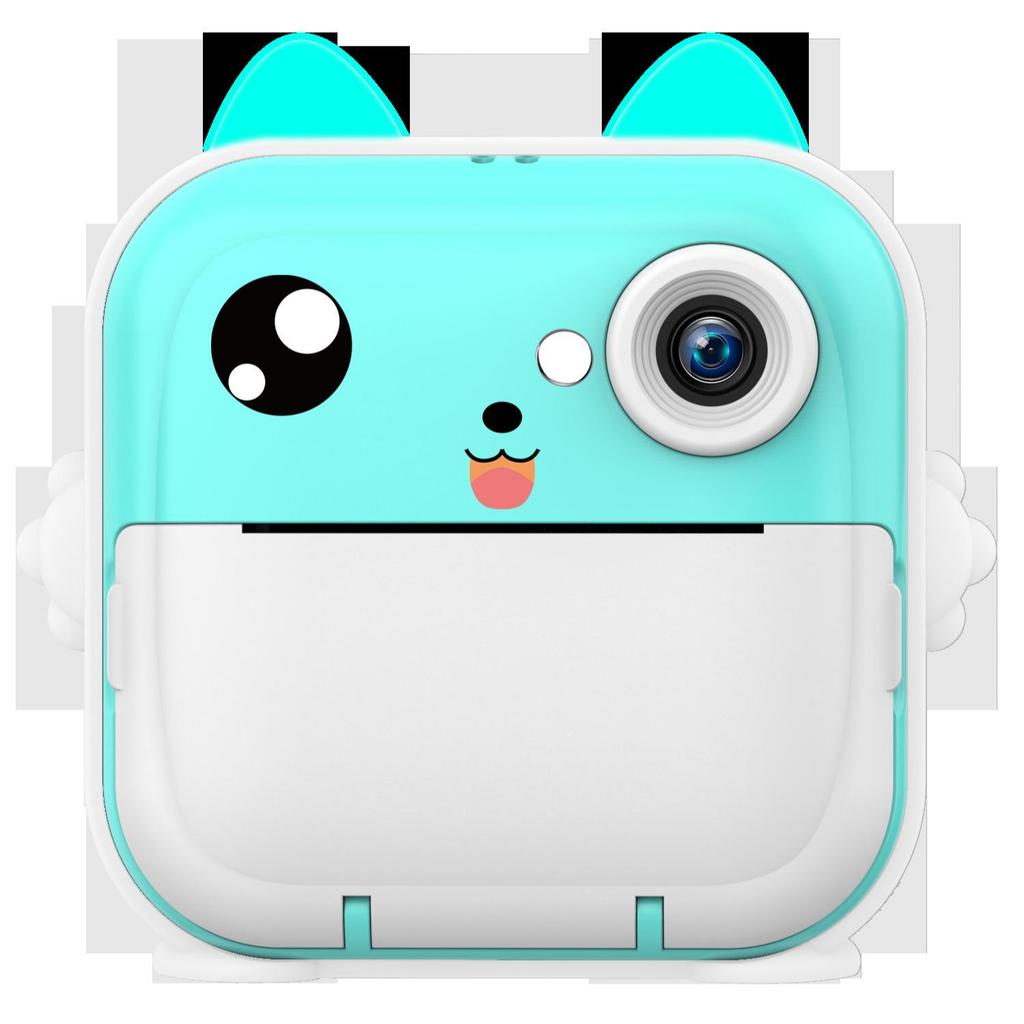 Q5 Polaroid Kinder HD Cartoon Digitalkamera für Fotos & Videos