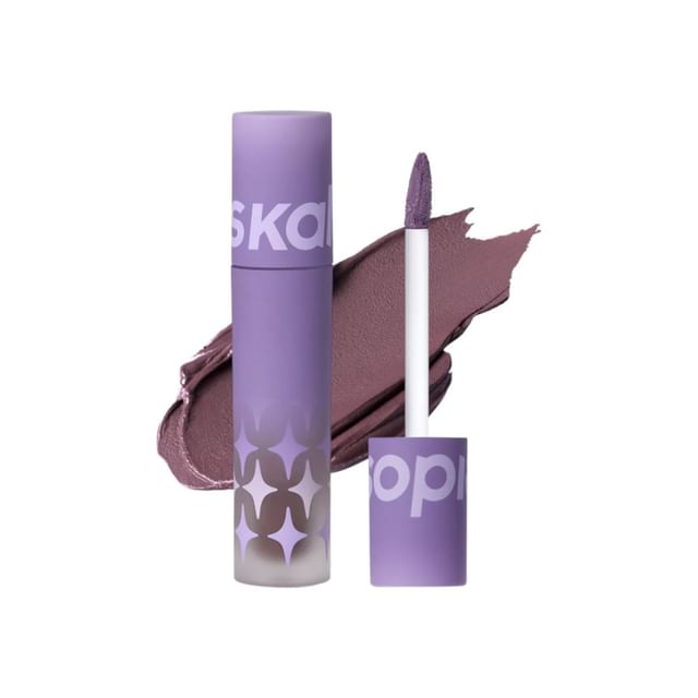 Kaleidos - Mercy Collection Cloud Lab Lip Clay - 4 Colors #BE02 Mercury Wave - 2.4g