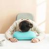 Ice Silk Cooling Pillow Eco-friendly Cool Touch Surface Soft Breathable Neck Support for Home Daily Sleep
