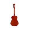 Classical Guitar, 780 mm, Wood Classical Guitar Starter Kit for Beginners, with Nylon Strings, Gig Bag, Strap, Tuner, Extra Strings, Picks, Capo,