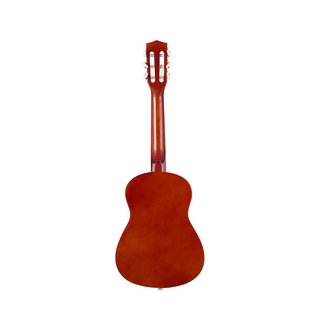 Classical Guitar, 780 mm, Wood Classical Guitar Starter Kit for Beginners, with Nylon Strings, Gig Bag, Strap, Tuner, Extra Strings, Picks, Capo,