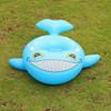 Inflatable Whale Baby Swim Seat, Cartoon Water Toy for Kids with Handle, Summer Beach Float