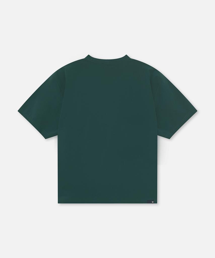 Wilseun Fundamental Core Short Sleeve Piste Uni (2 Colors)