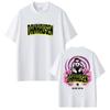 Danhausen Very Nice Very Evil Graphic T Shirts Mens Vintage Fashion Cotton Short Sleeve TShirt Classic Gothic Clothing Tshirt