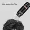 Original Haarfasern Keratin Verdickungsspray Toppik Braunes Haarwachstumspulver Mann Haaraufbauende Fasern Haarausfall Produkt Dropshipping