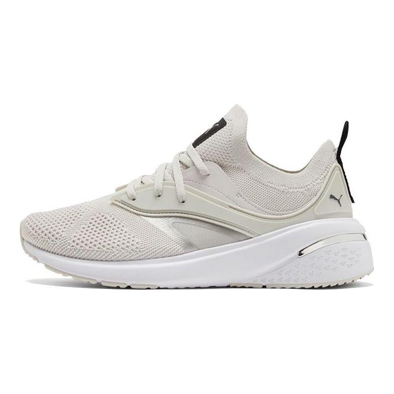 Puma Forever XT Nimbus Cloud Metalická Stříbrná Dámské Tenisky Bílé 195184-06