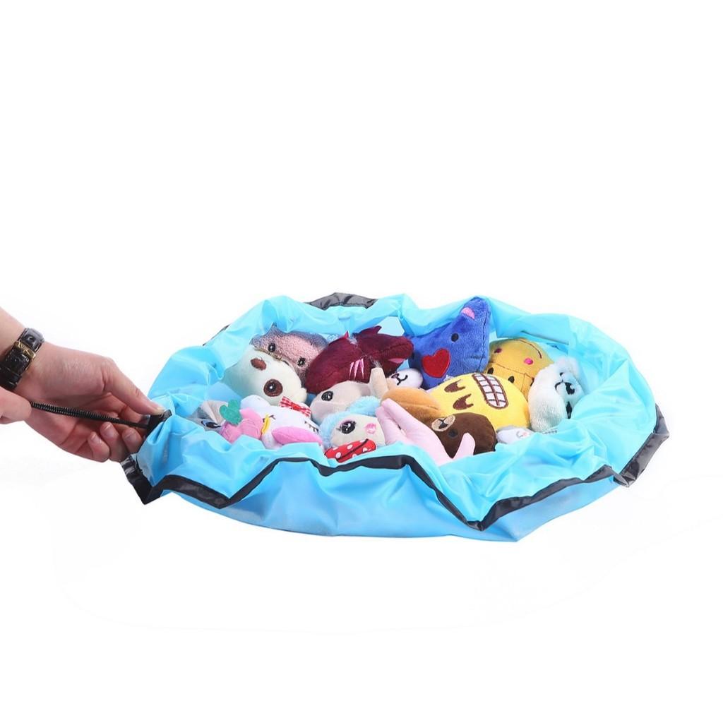 Toy Bag Storage Large Waterproof Game Pad Suitable Travel Organization Family