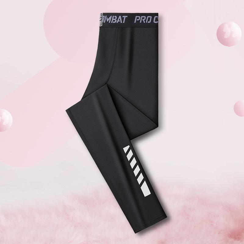 Women's Plus Size Velvet-Lined Yoga Pants - Warm, Stretchy, Slimming Base Layer for Winter Sports