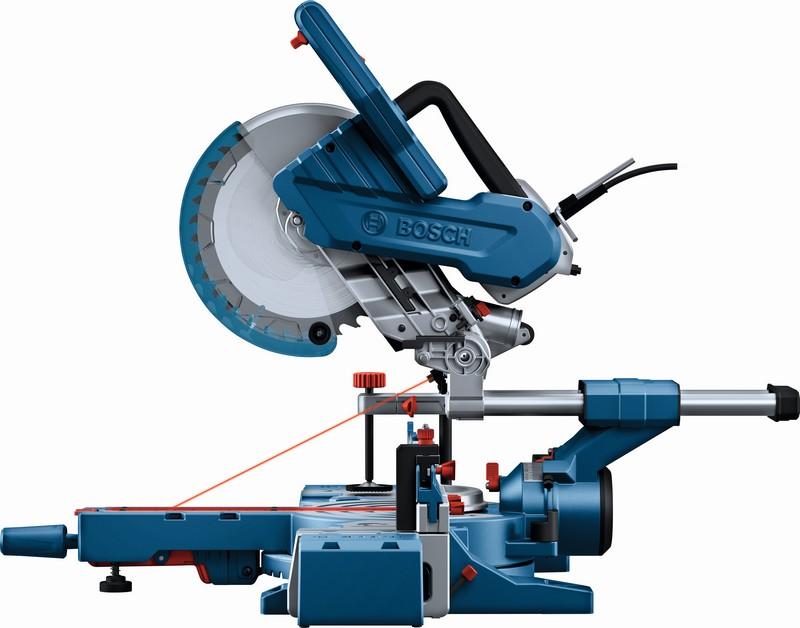 MITRE SAW GCM 254 D 1800W - B 601B53000