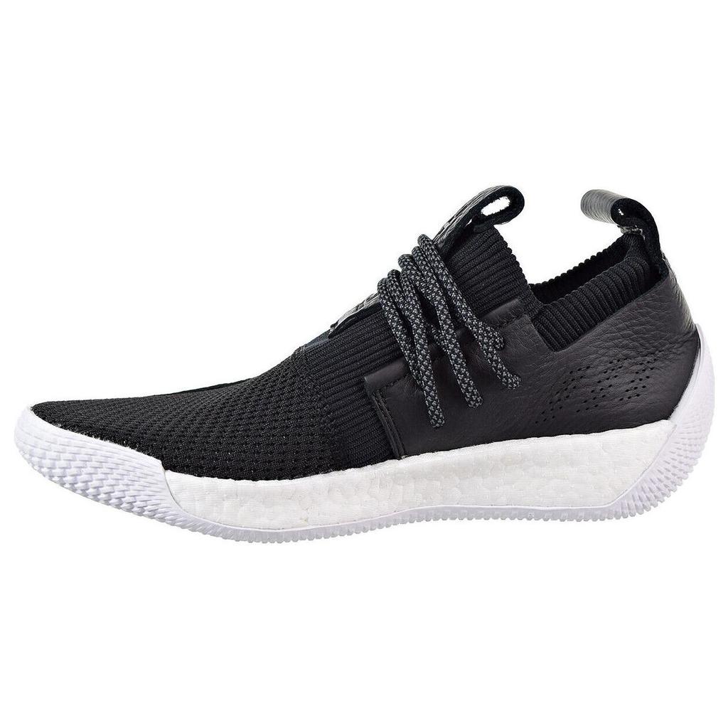 adidas Harden Vol. 2 LS 'Core Black' (Unisex) Core Black / Cloud White / Gold Metallic Basketball Shoes BB7651