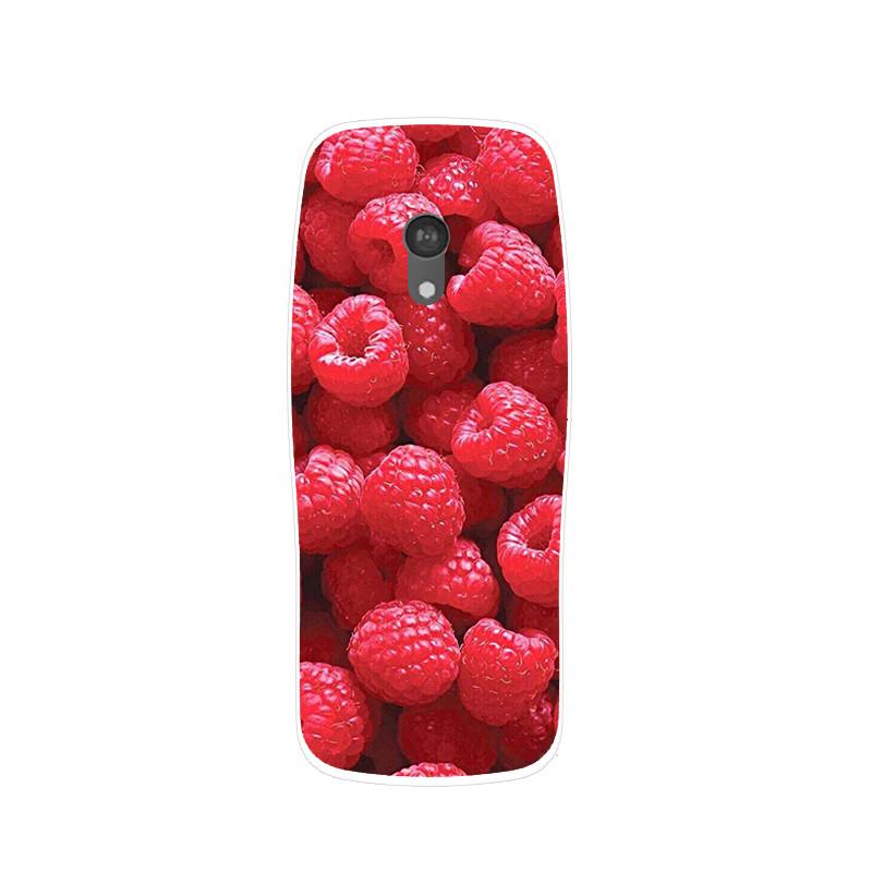 For Nokia 3210 4G 2024 Case Back Cover for Nokia 3210 4G 2024 Shockproof Clear Soft Silicone Phone Case for Nokia3210 4G Coque