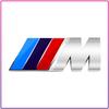 1 Pezzo Distintivo Logo Auto Griglia Anteriore Bagagliaio Decorazione Adesivo Accessori Per BMW E34 E46 E39 E38 E90 E60 E36 F30 F30 F10 E92 E38 E91 G30 G38 M3 M5