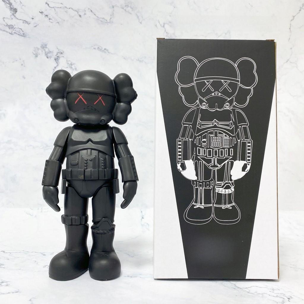 Akční figurka Kaws Star Wars z měkkého vinylového materiálu pro sběratele a dekoraci