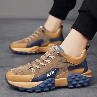 Tennis Voor Heren Heren Sneakers Nieuwe Herenschoen Lente Herfst Sportschoen Verhoging Dikke Zool Tide Casual Sneaker Schoenen