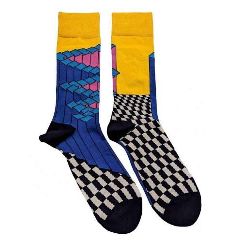 The Strokes Unisex Adult Angles Ankle Socks