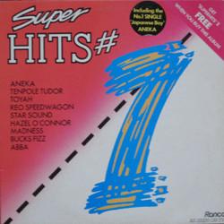 

LP Record VARIOUS Super Hits 1 RTL2058A Ronco 1981 UK Pop Used