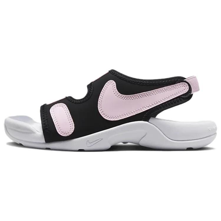 Nike Sunray Adjust 6  Black Pink Foam  GS DX5544-001 40
