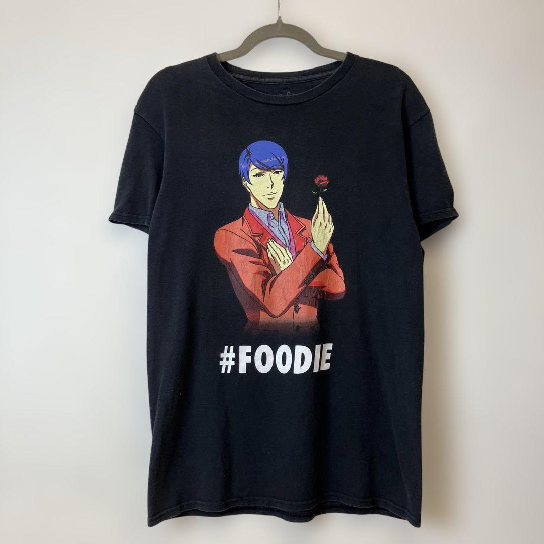 

[USED] 00s Tokyo Ghoul Tsukiyama Shu Vintage Anime T-Shirt, Size M