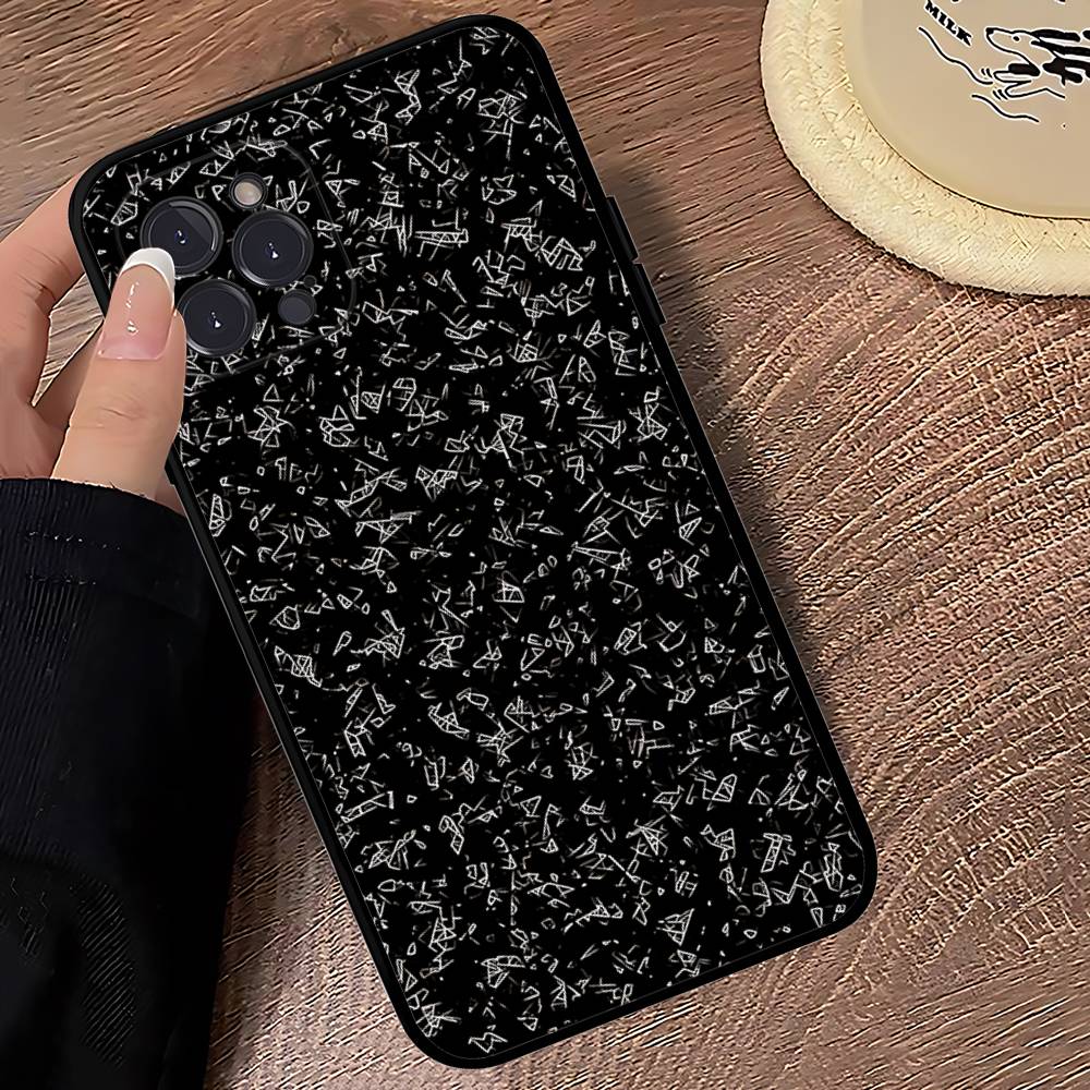 

Чохол для телефону з вуглецевого волокна для iPhone 17 Air 16 15 14 13 12 11 Pro Max 16 15 14 Plus М який силіконовий чохол iPhone 14 plus