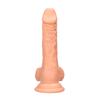 RealRock - Dildo with Testicles 17 cm