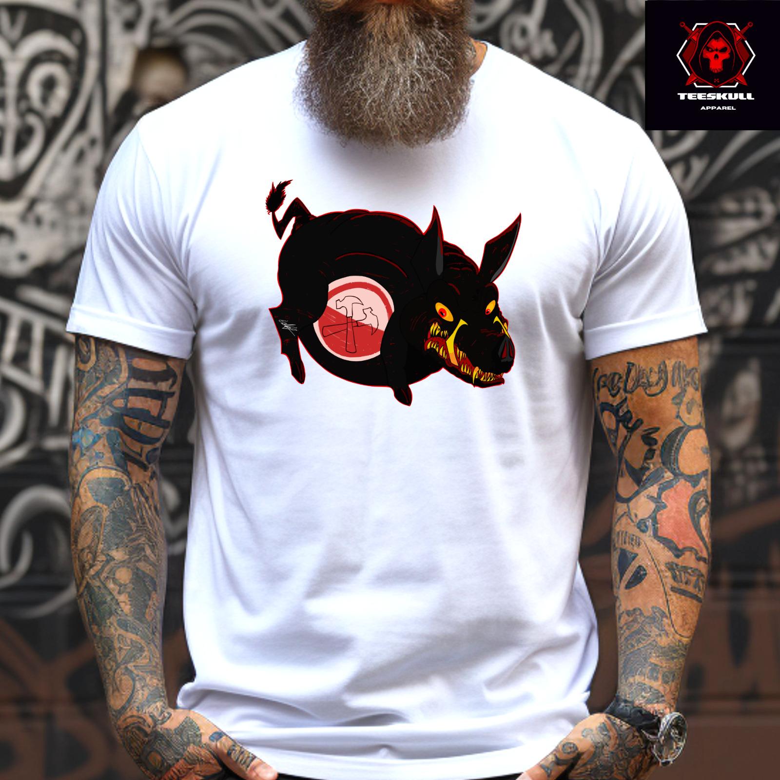 Cliff Richard Mistletoe & Wine Christmas T-Shirt Funny Holiday Xmas Tee Top XXL