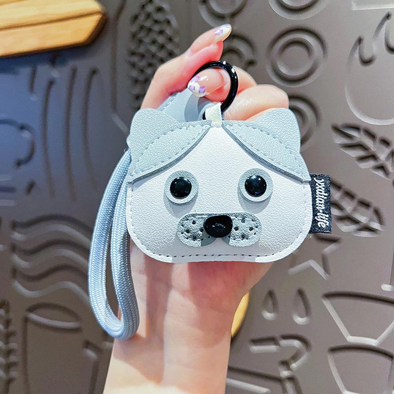 

1 шт. Подвески для сумки Подарок Мультяшный дизайн Аксессуары для сумки Украшение Аксессуары для одежды Брелоки Смешной Разноцветный