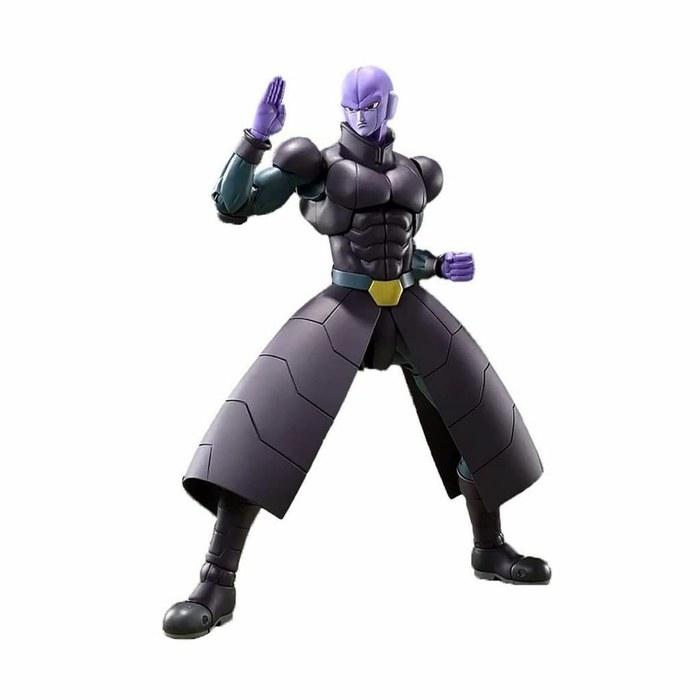 S.H.Figuarts Hit "Dragon Ball Super" Multicolor One Size