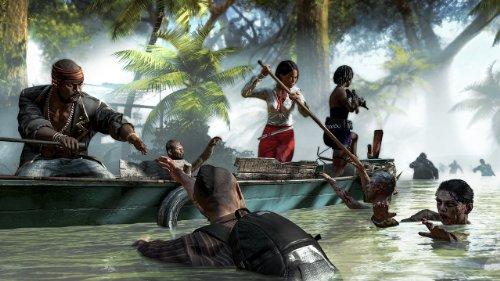 Dead Island: Double Zombie Pack - PS3