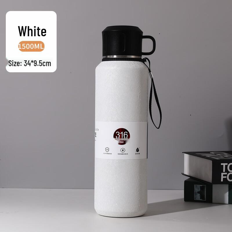 

OLOEY 316 Stainless Steel Insulated Water Bottle