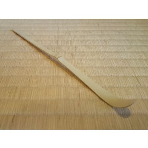 Bamboo Tea Scoop [tea Ceremony Utensils]