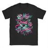Deltarune Spamton Merch Ralsei Floral TShirt for Unisex  Awesome Cotton Tee Shirt Crew Neck Short Sleeve T Shirt 6XL Clothing