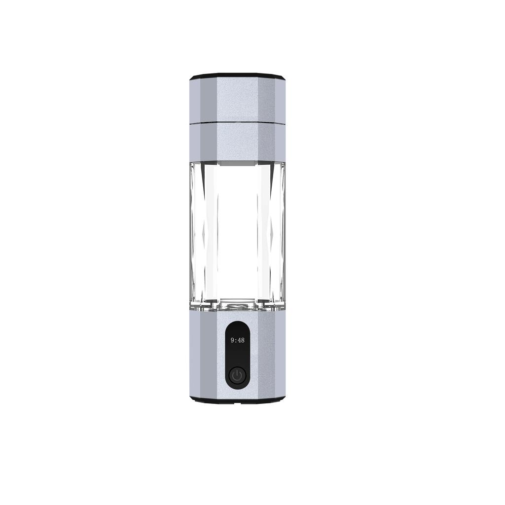 10000PPB Intelligent Hydrogen Rich Water Mug  hydrogen water generator Electrolysis Hydrogen water bottle