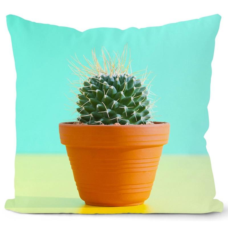 New Tropical Plant Pillowcase Home Sofa Pillowcase