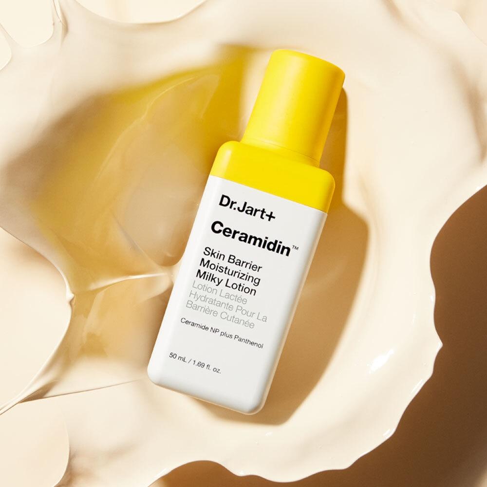 Dr.jart [72 Hour Moisturizing Lotion] Dr.jart Ceramidine Skin Barrier Moisturizing Milky Lotion 50ml