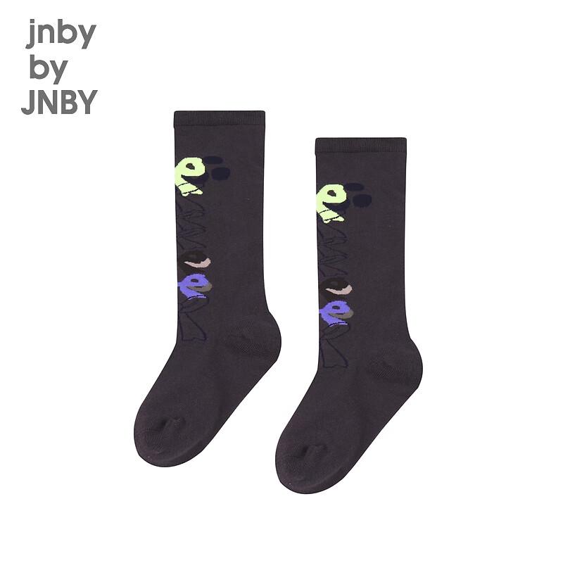 JNBY Kids' Autumn High-Tube Socks