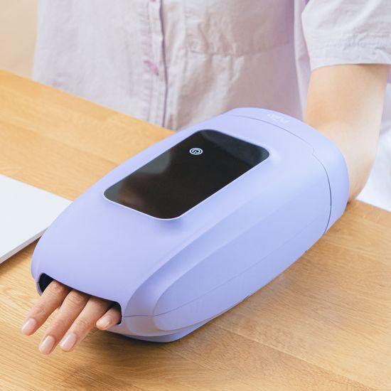 

Ручной массажер Pulio