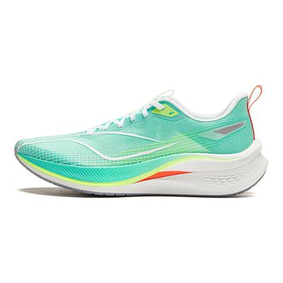 Li Ning Red Rabbit 7 Pro Alta Resiliência Leve Respirável Profissional Corrida Amortecimento Antiderrapante Cano Baixo Tênis de Corrida ARPU001-12