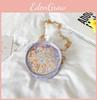 Sand Children Flowing Sequins Transparent Single Shoulder Chain Bag Shoulder
