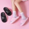 New High-end EVA Step-on Shit Slippers Women's Summer Wear Thick-bottomed Indoor Home Sandals Bread Bathroom