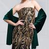 Fashion Soft Plush Shawl Autumn Winter Shawl Outdoor Thicken Warm Shawl for Work Travel Or Leisures