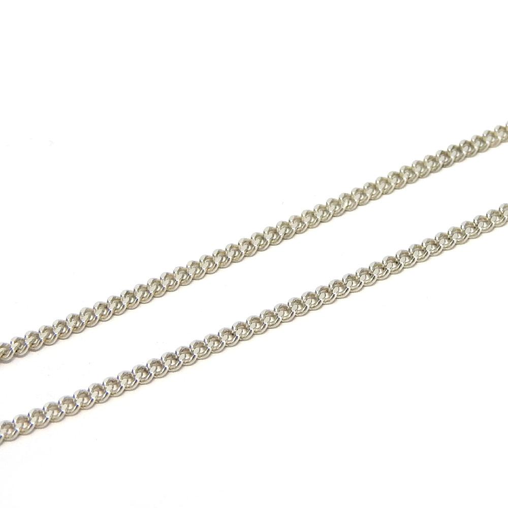 Used GUCCI Necklace Silver925 7.6g Silver Silver Cross